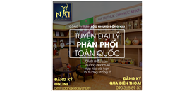 Tuyển công tác viên và đại lý phân phối trên toàn quốc - Các sản phẩm từ Lộc Nhung Hươu Nai