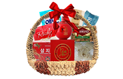 Giỏ quà TÀI-LỘC ĐONG ĐẦY MS03