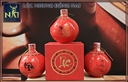 Lộc Nhung Đồng Nai - Nhung Hươu Tươi, Nhung Nai Tươi