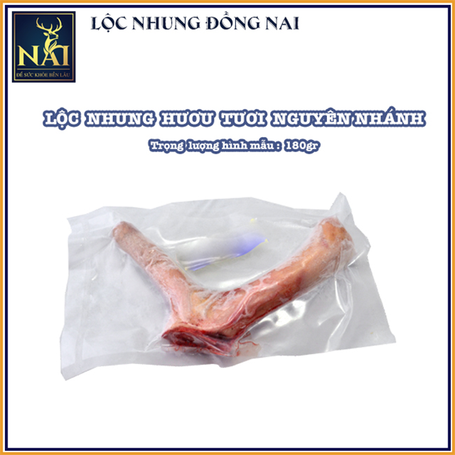 Lộc Nhung Đồng Nai - Nhung Hươu Tươi, Nhung Nai Tươi