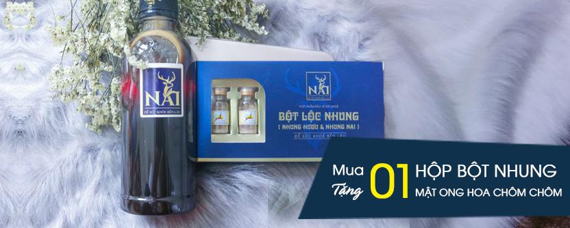 Lộc Nhung Đồng Nai - Nhung Hươu Tươi, Nhung Nai Tươi