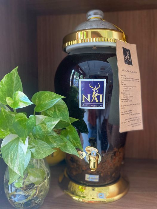 Lộc Nhung Đồng Nai - Nhung Hươu Tươi, Nhung Nai Tươi
