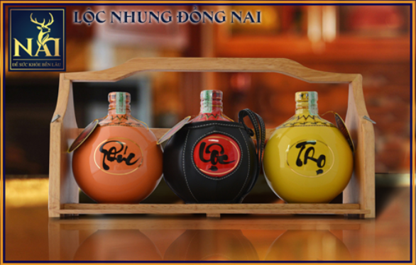 Lộc Nhung Đồng Nai - Nhung Hươu Tươi, Nhung Nai Tươi