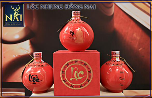 Lộc Nhung Đồng Nai - Nhung Hươu Tươi, Nhung Nai Tươi